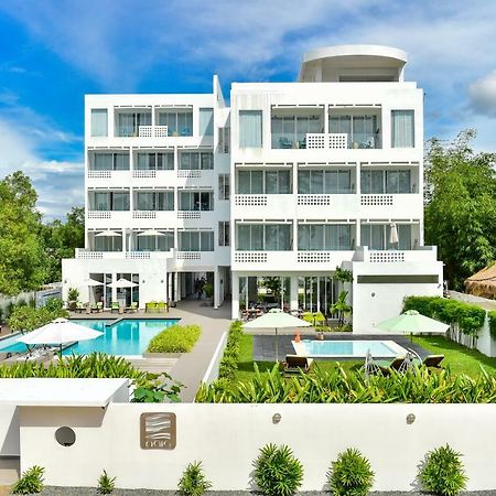 Naia Resort Sihanoukville Dış mekan fotoğraf