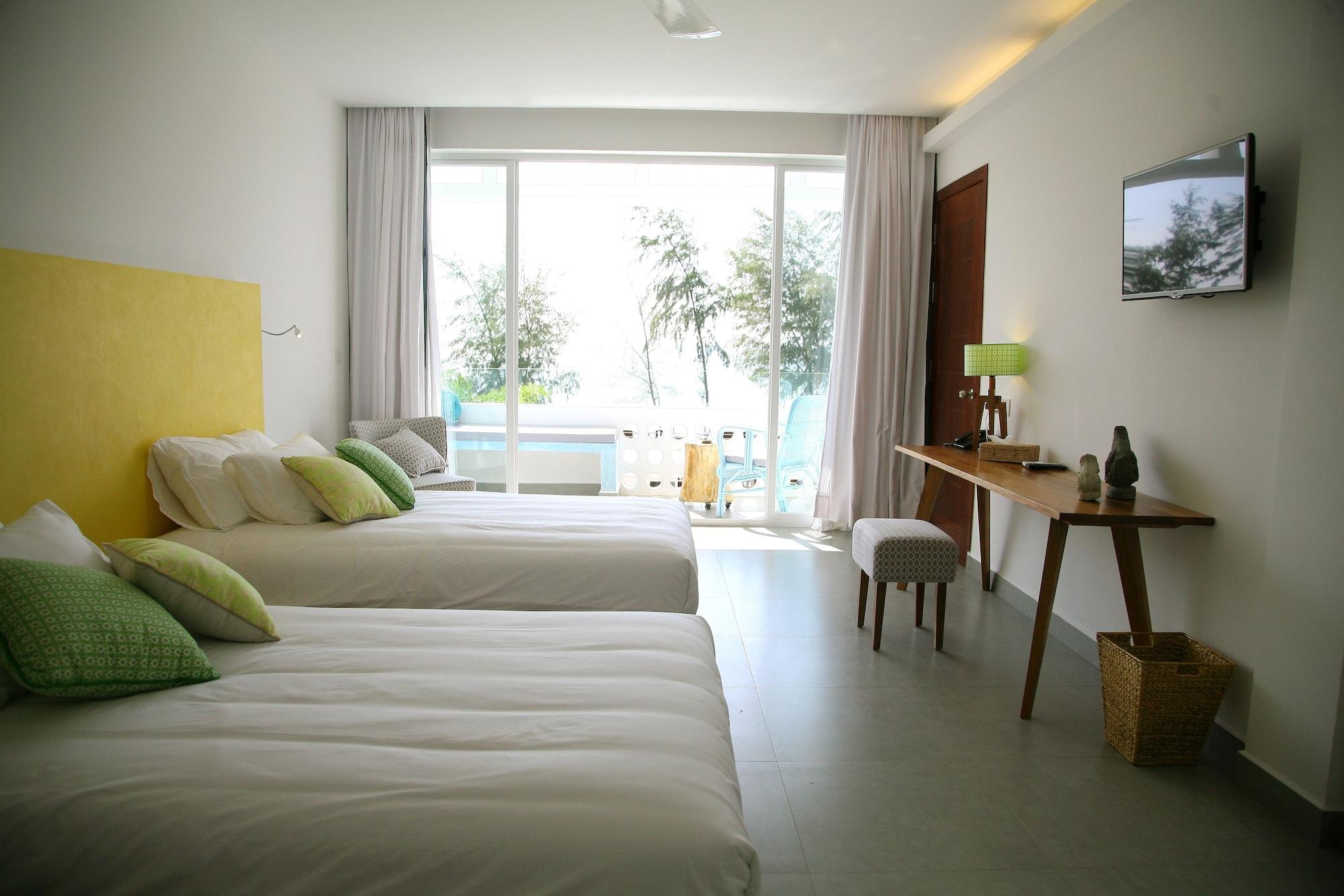 Naia Resort Sihanoukville Dış mekan fotoğraf