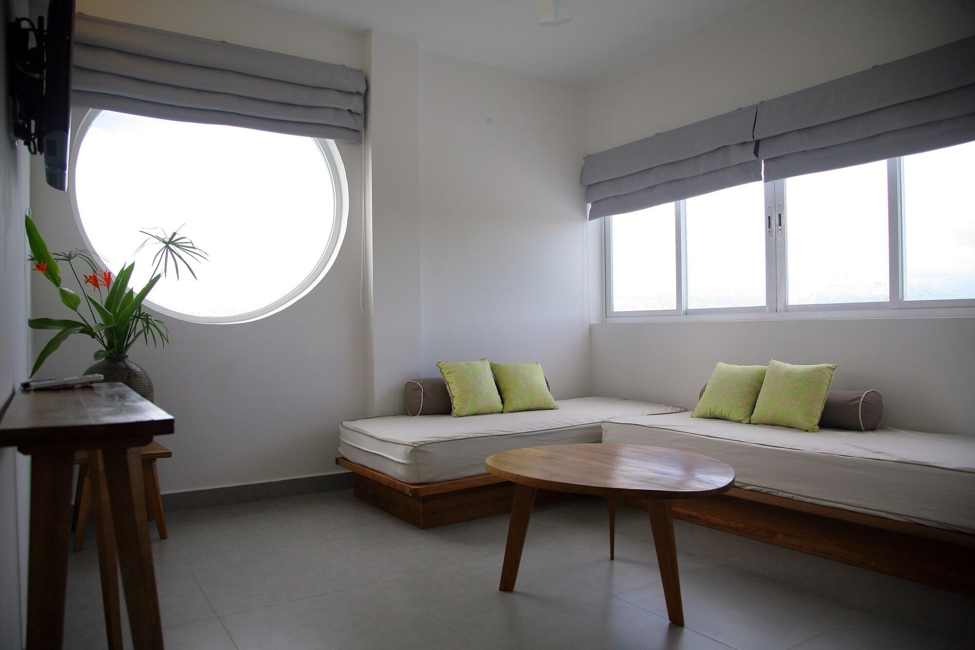 Naia Resort Sihanoukville Dış mekan fotoğraf