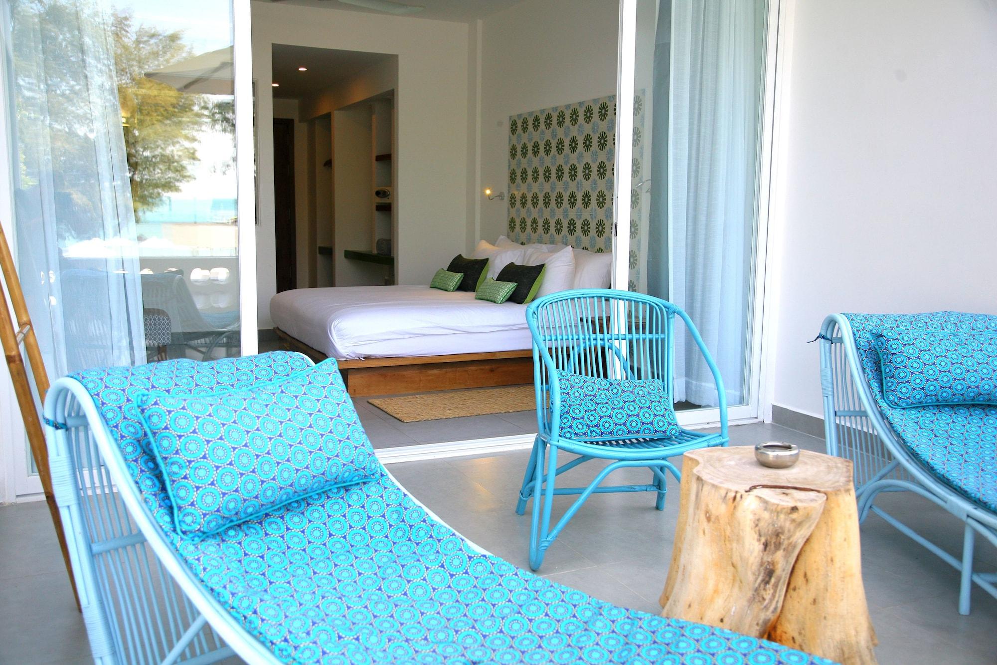 Naia Resort Sihanoukville Dış mekan fotoğraf