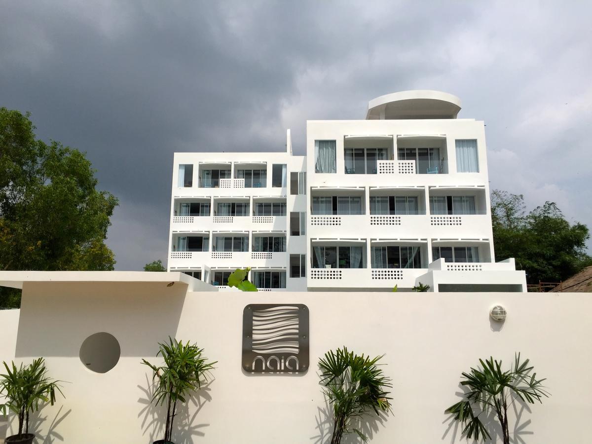 Naia Resort Sihanoukville Dış mekan fotoğraf