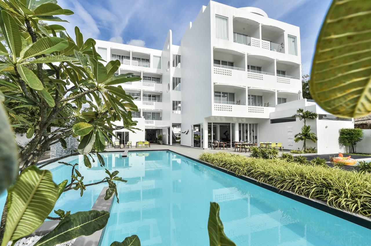 Naia Resort Sihanoukville Dış mekan fotoğraf