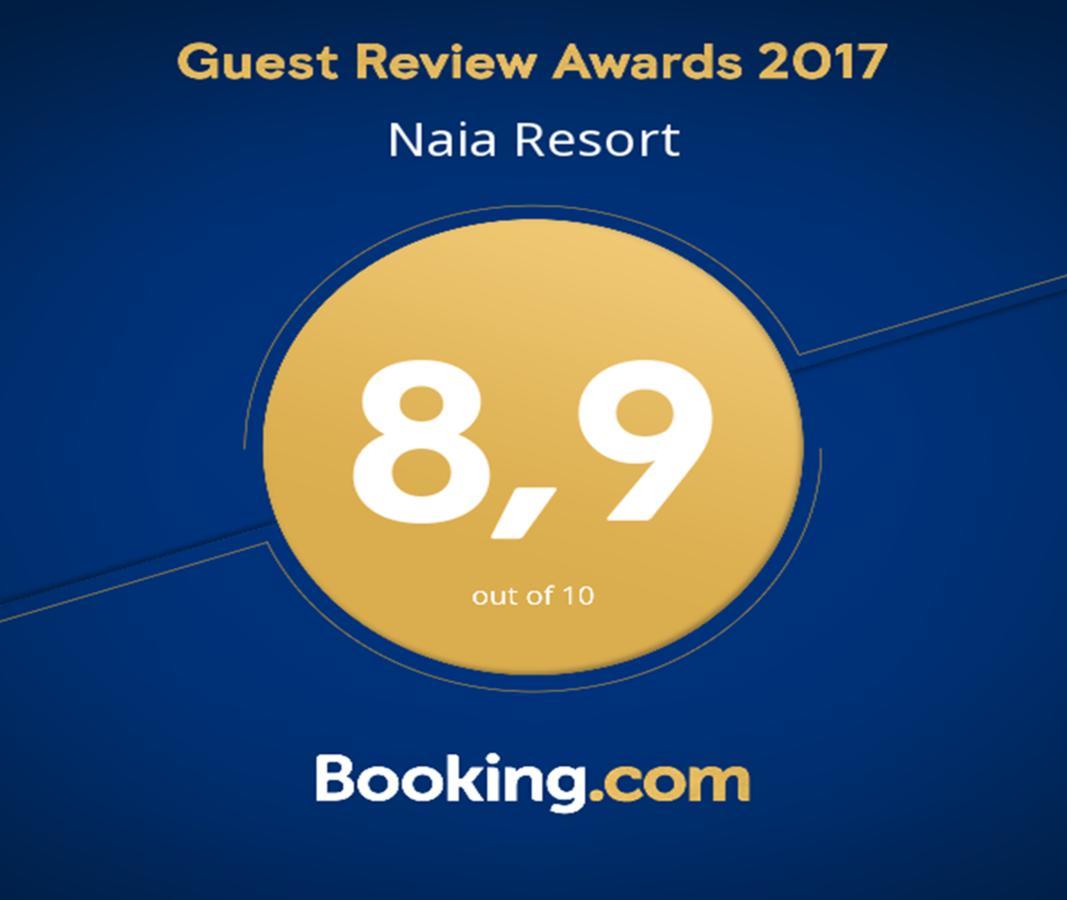 Naia Resort Sihanoukville Dış mekan fotoğraf