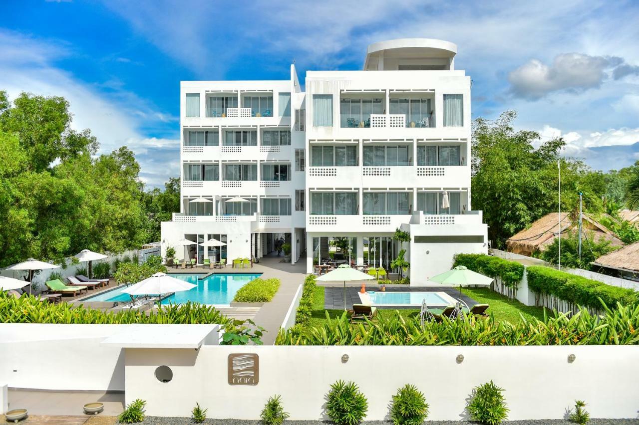 Naia Resort Sihanoukville Dış mekan fotoğraf