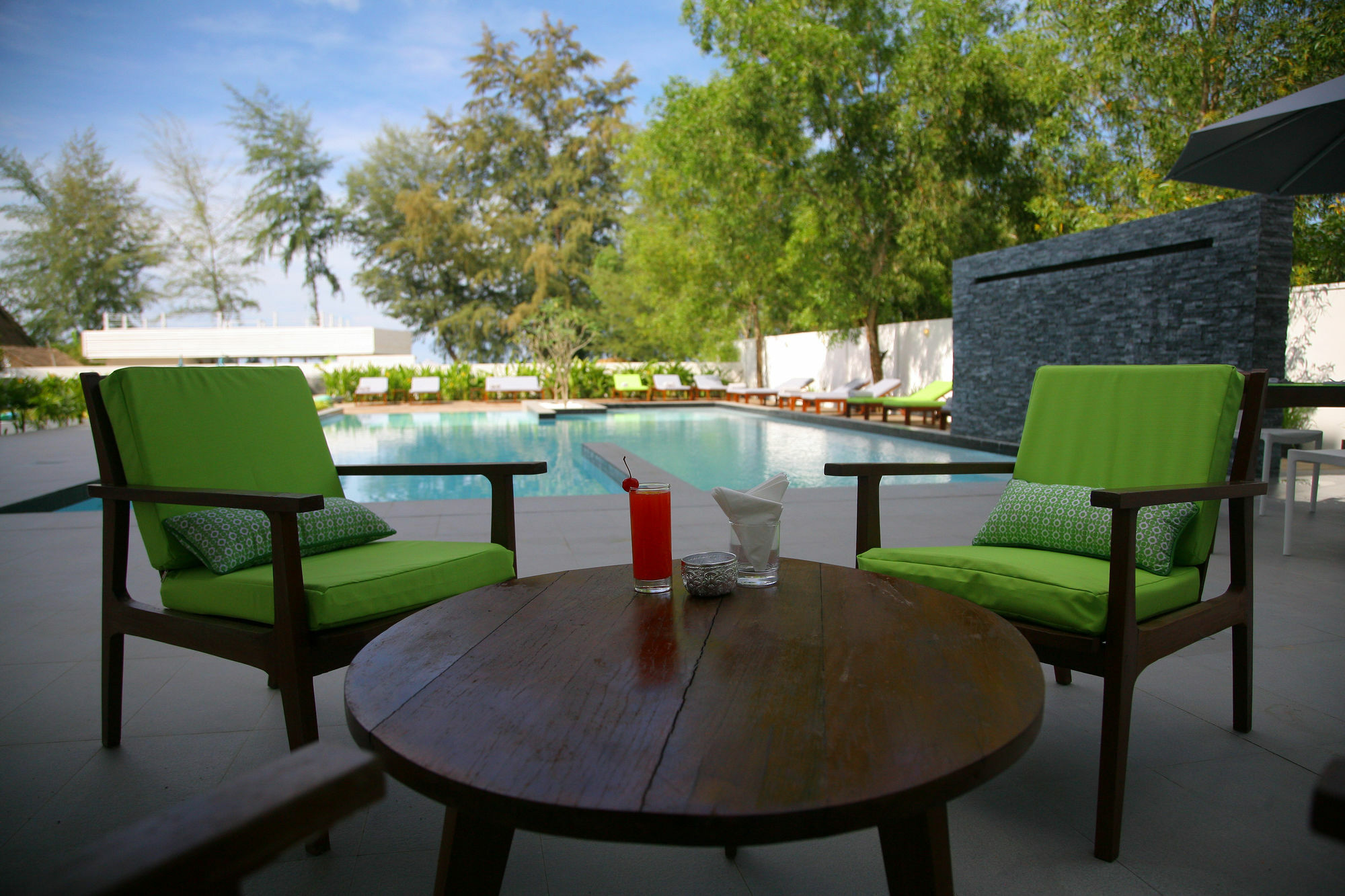 Naia Resort Sihanoukville Dış mekan fotoğraf