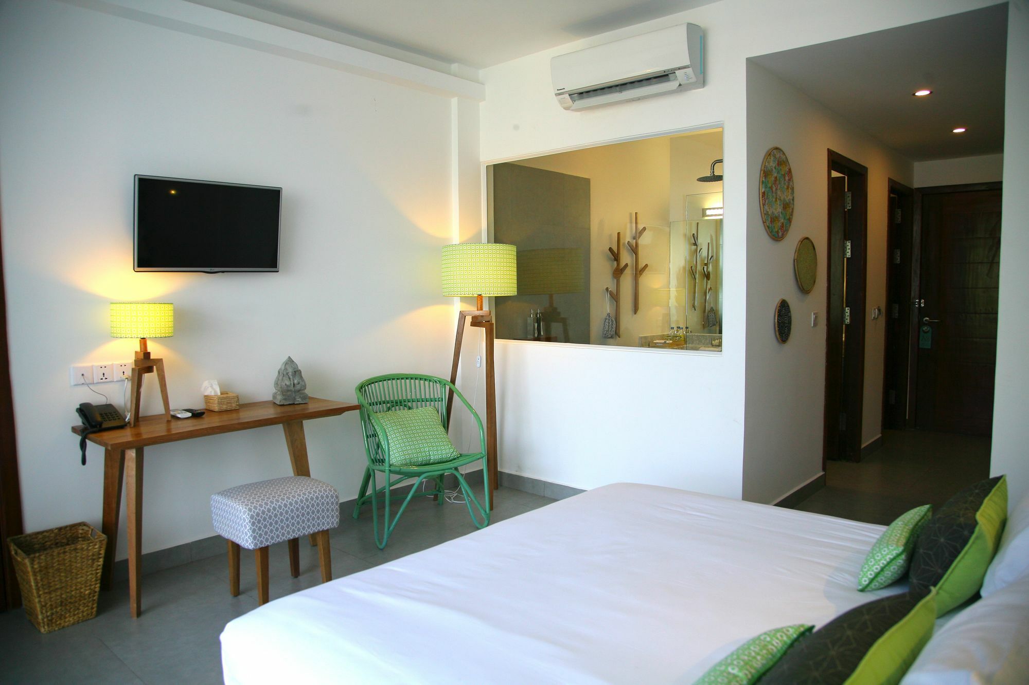 Naia Resort Sihanoukville Dış mekan fotoğraf