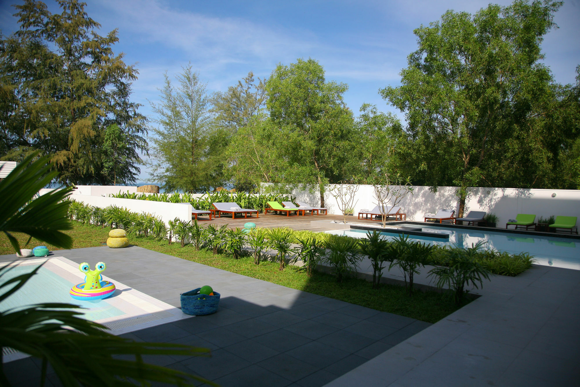 Naia Resort Sihanoukville Dış mekan fotoğraf