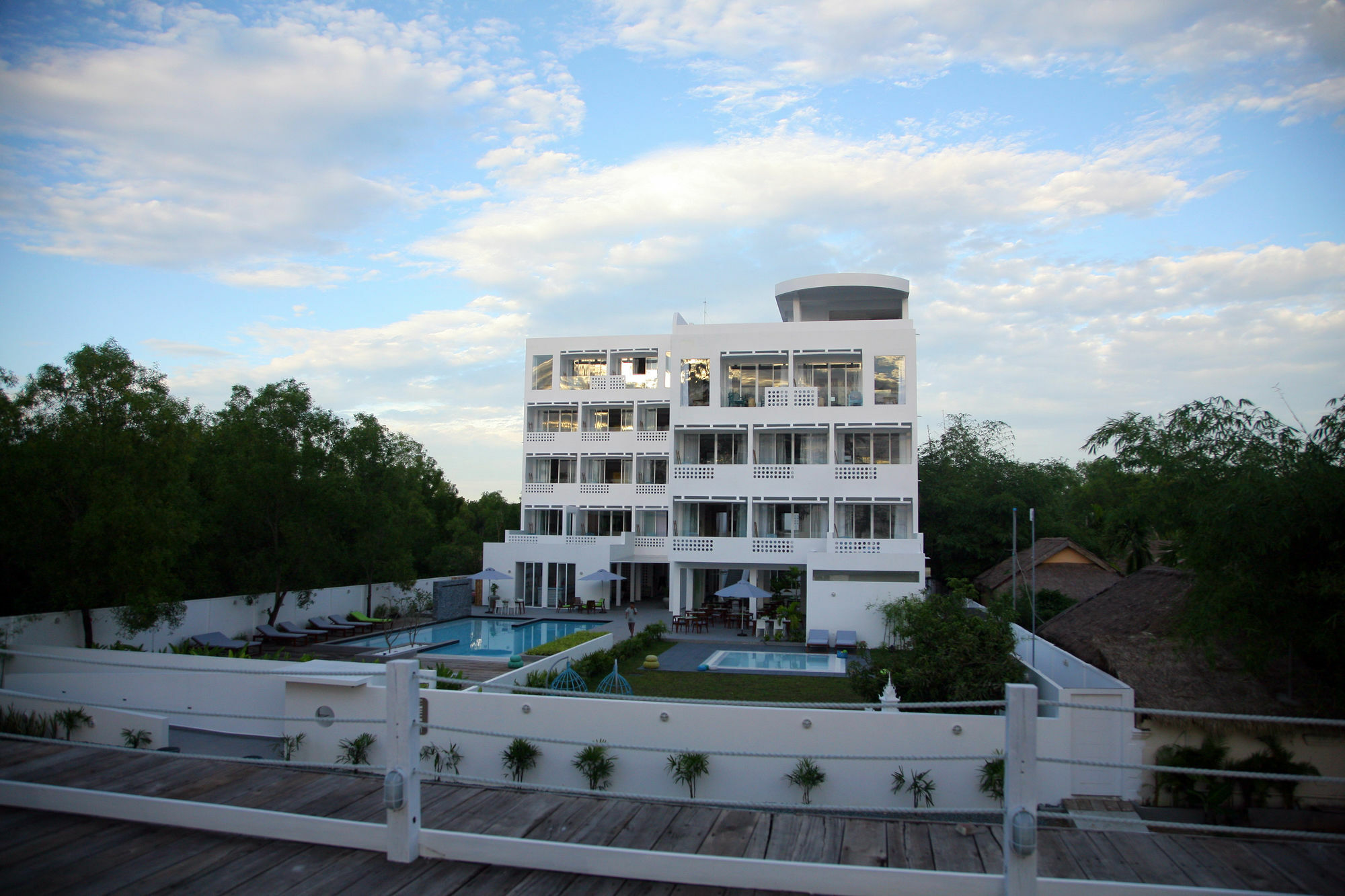 Naia Resort Sihanoukville Dış mekan fotoğraf