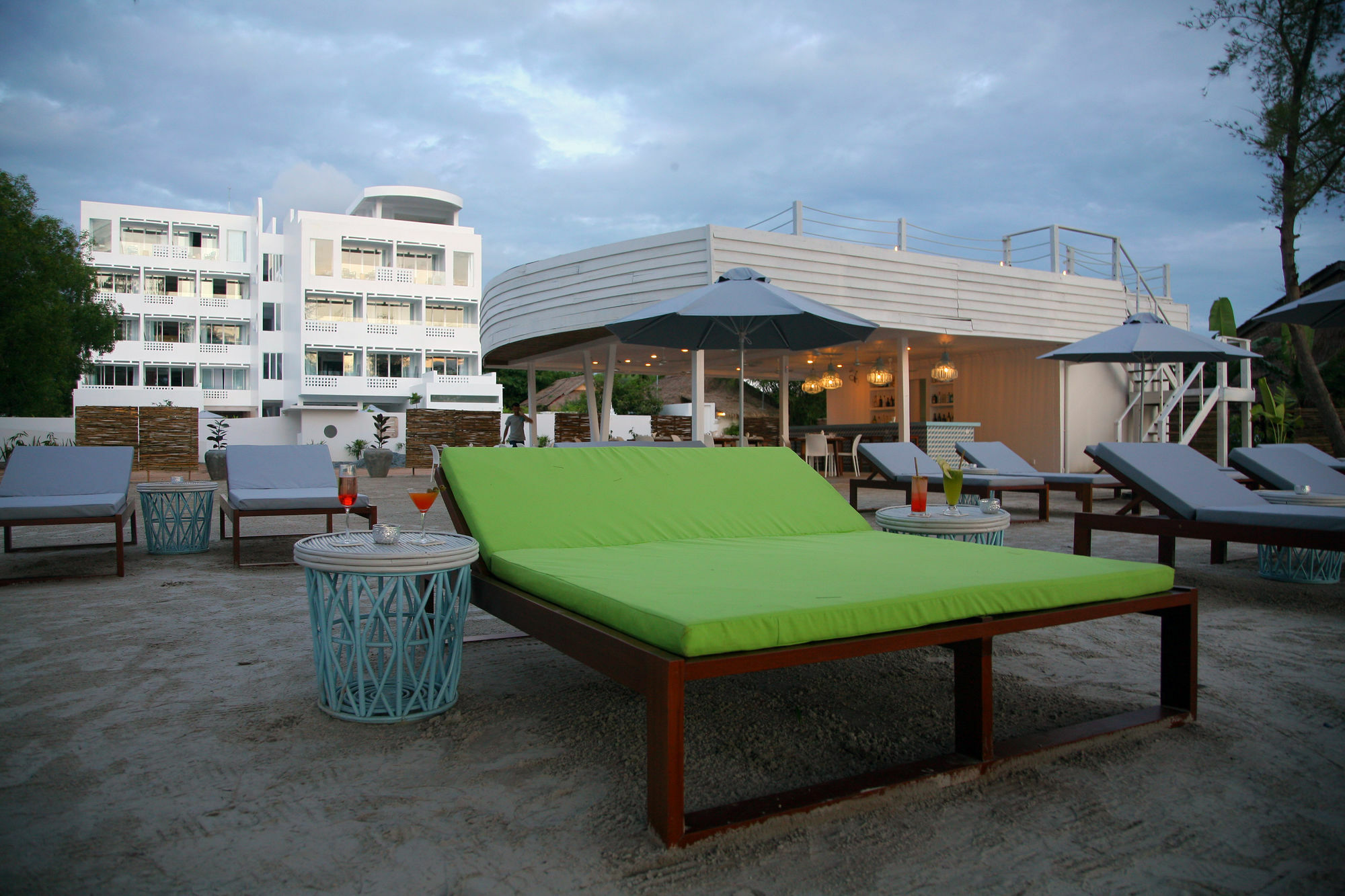 Naia Resort Sihanoukville Dış mekan fotoğraf