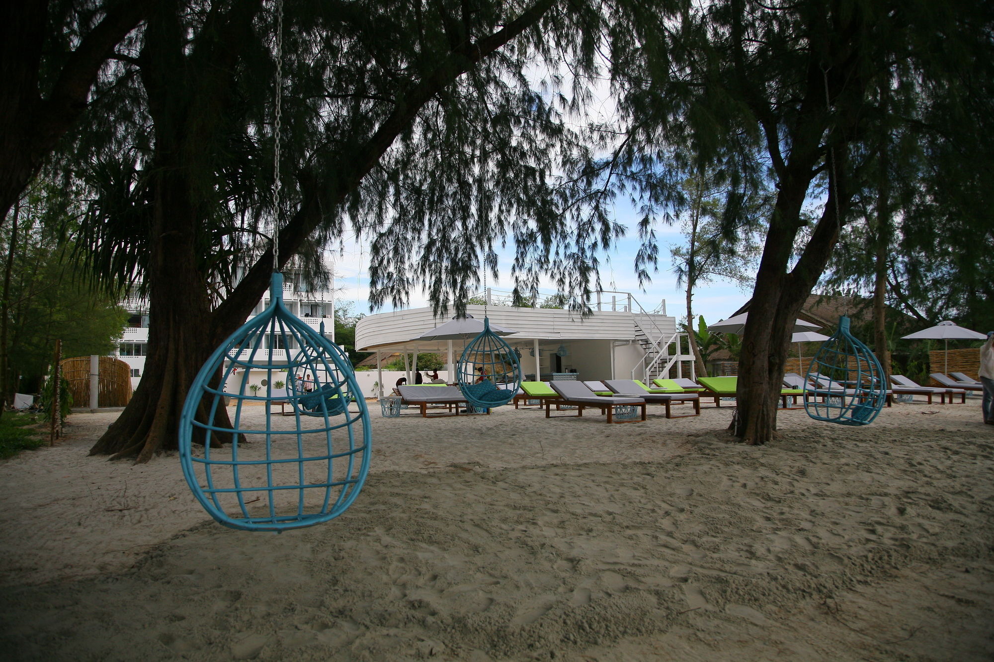 Naia Resort Sihanoukville Dış mekan fotoğraf