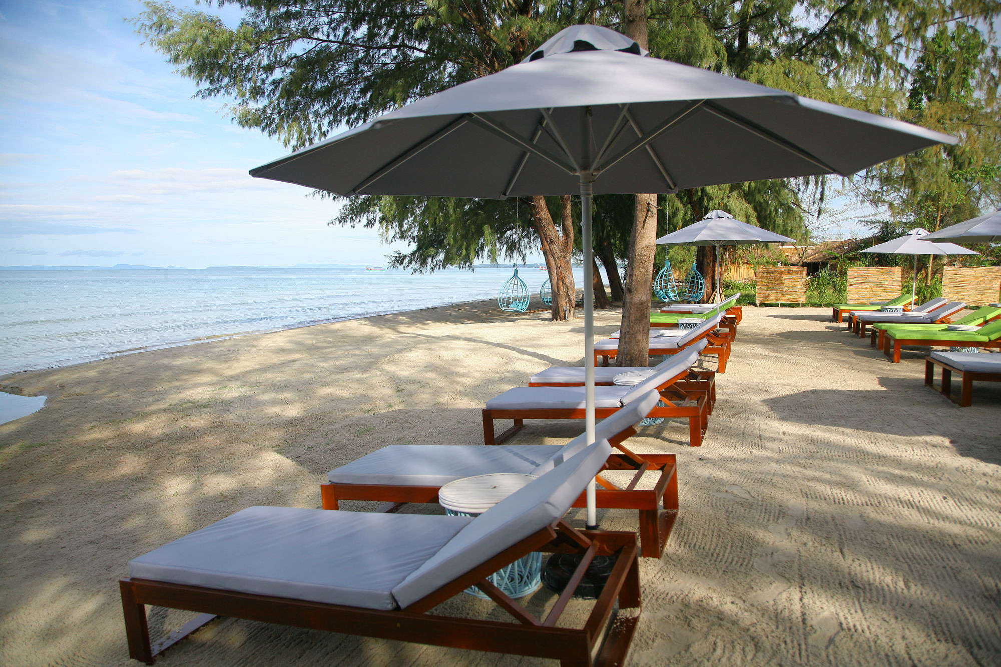 Naia Resort Sihanoukville Dış mekan fotoğraf
