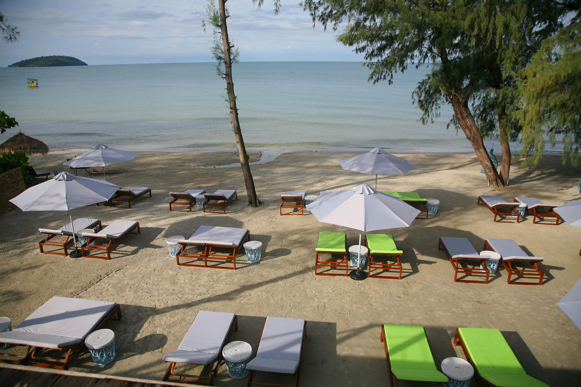 Naia Resort Sihanoukville Dış mekan fotoğraf