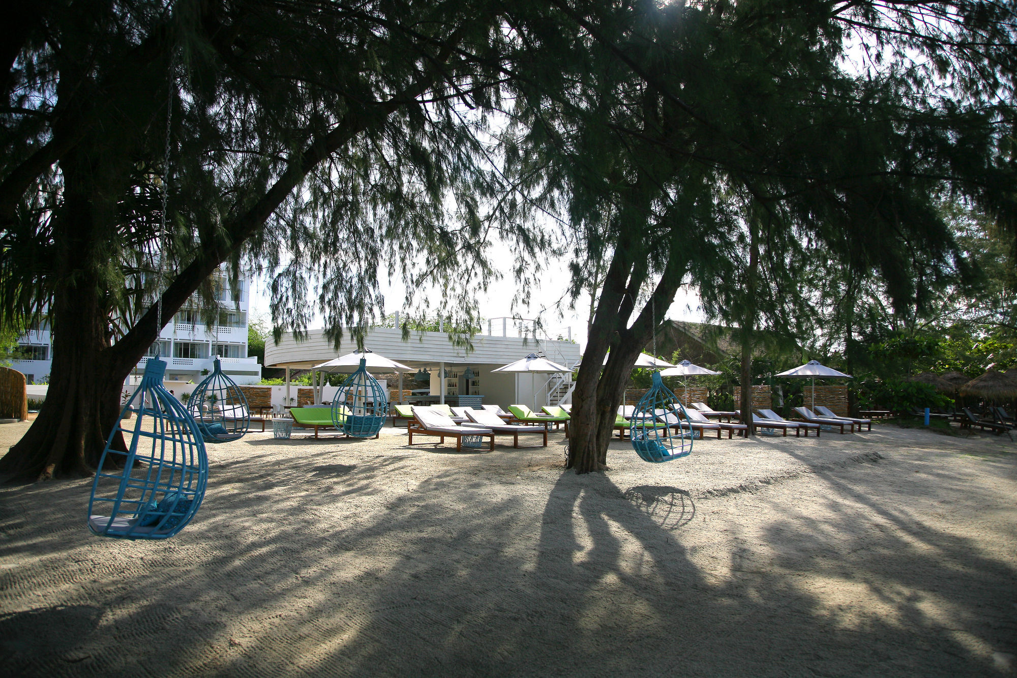 Naia Resort Sihanoukville Dış mekan fotoğraf