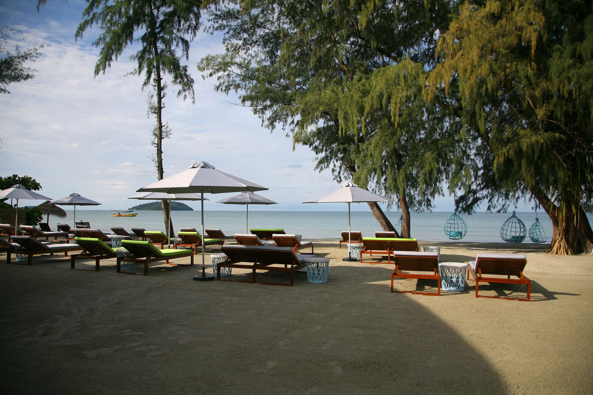 Naia Resort Sihanoukville Dış mekan fotoğraf